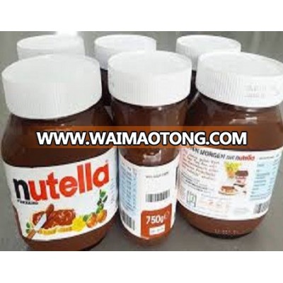 FERRERO NUTELA CHOCOLATE / FERRERO NUTELLA CHOCOLATE SPREAD / NUTELLA CHOCOLATE 350g, 400g ,750g & 800g