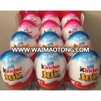 FERRERO KINDER BUENOS, KINDER JOY EGGS, KINDER SURPRISE EGGS / KINDER CHOCOLATE EGGS