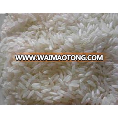 PREMIUM-QUALITY LONG GRAIN WHITE RICE 25% BROKEN